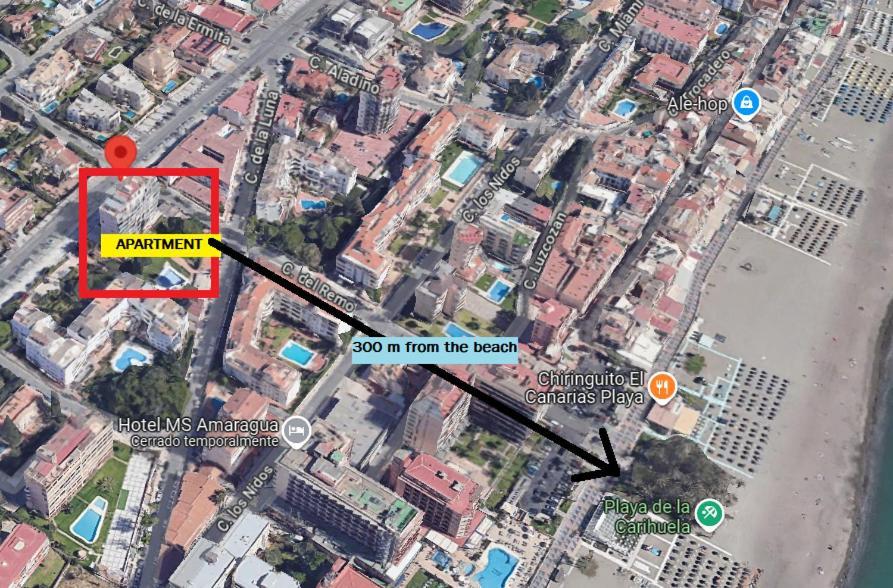Apartamento Edificio Carihuela By Ivi Real Estate *